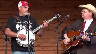 Video thumbnail of "Junior SIsk & Ramblers Choice - Little Maggie / Wild Bill Jones"