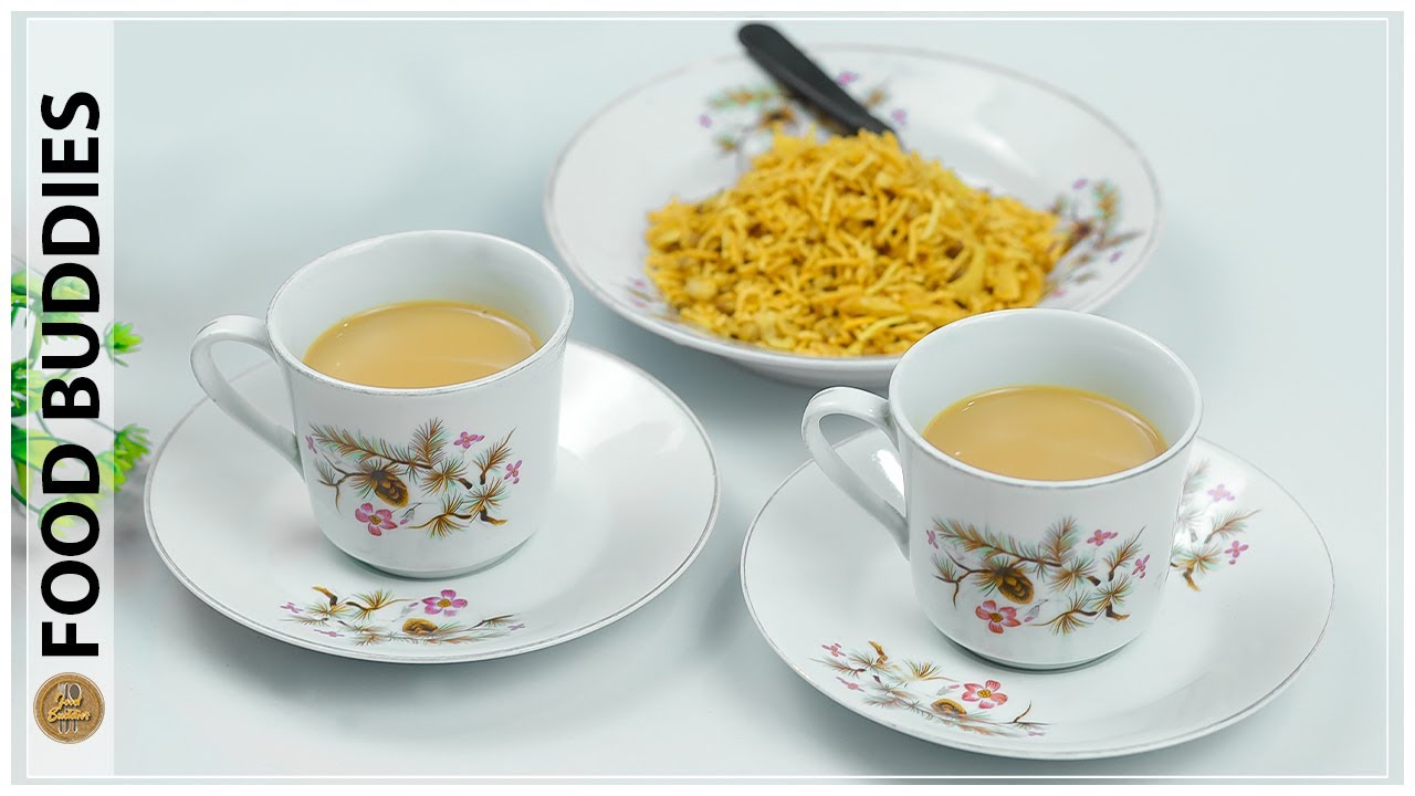 Fantastic Tea Recipe By Food Buddies