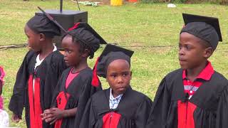 COMFORT NURSERY SCHOOL-2017 GRADUATION