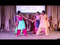 Devane Ham Yeshu Masih Ke Girls Choreography π