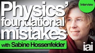 Physicists need to learn from their mistakes | Sabine Hossenfelder