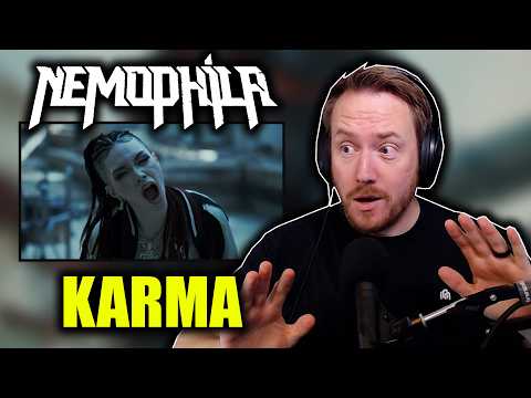 FULL CIRCLE | Nemophila (Karma)