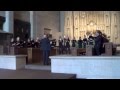 Nunc dimittis: Collegium Regale - Herbert Howells