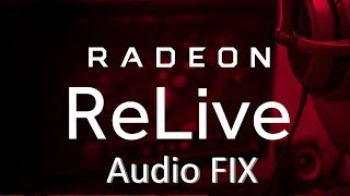 AMD Audio delay FIX (EN Subtitles)