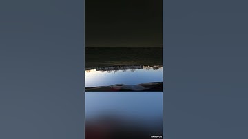 POV backflips at sunset!!! #rccar #traxxas #rustler #jump #gopro #backflip #trending #drift