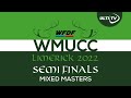 QOLD CAN Vs Epoq CAN WMUCC 2022 Mixed Masters Semi Finals QOLD CAN Vs Epoq CAN WMUCC 2022 Mixed Masters Semi Finals