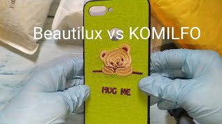 МЕГА Огромная Распаковка/Обзор и тестирование посылок с Aliexpress/Beautilux/стемпинг/гель паутинка