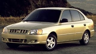 Секонд Тест HYUNDAI ACCENT