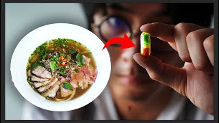 I spent 106 hours to make a Gourmet INSTANT Meal