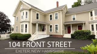 104 Front Street video tour