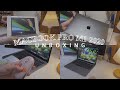 macbook pro m1 13&quot; 2020 unboxing 🥚