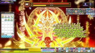 新楓之谷 影武者 武陵道場90樓 /TMS MapleStory Dual Blade Dojo 90F