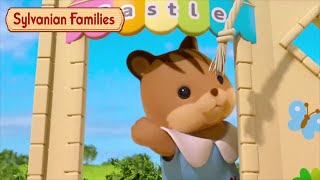 Playtime For The Babies Sylvanian Families