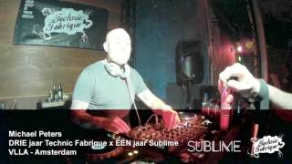 Technic Fabrique Vlla W Mike Whyte