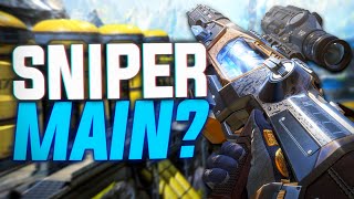 Why YOU Should Run SNIPERS in Apex Legends - TSM Reps