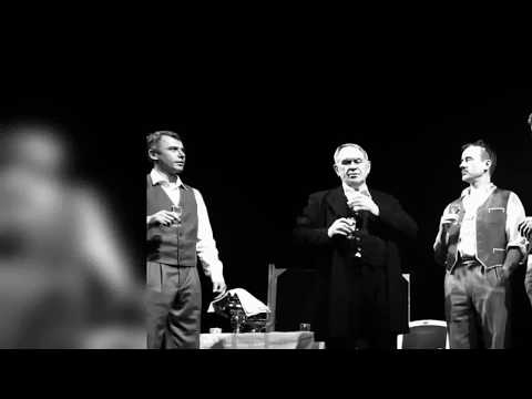 Премьера "Игроков" -  в начале нового театрального сезона