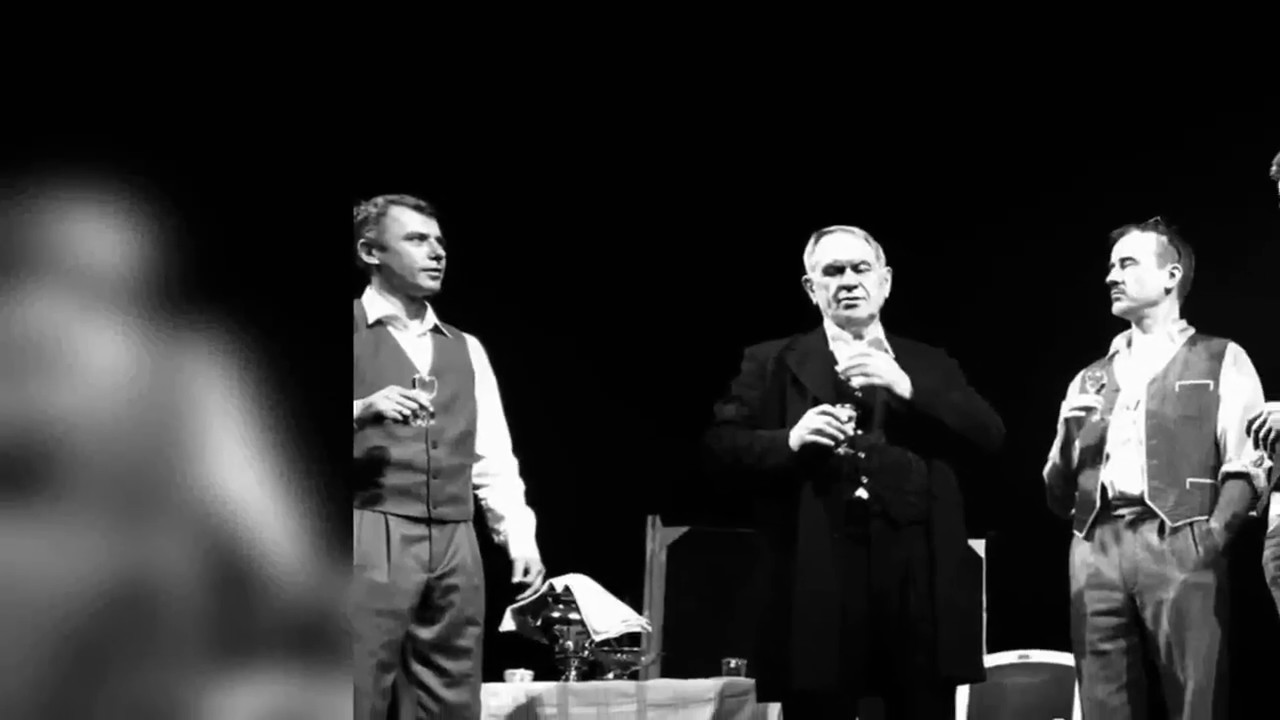 Премьера "Игроков" -  в начале нового театрального сезона