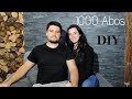 1000 Abonnenten Special/ DIY Elias und Alina