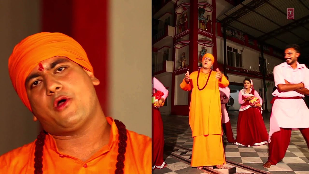 Matki Krishna Bhajan By Swami Divyanand Ji Maharaj[Full Video Song] I Hari Naam Ki Mala