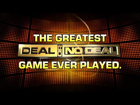 THE GREATEST DEAL OR NO DEAL GAME EVER PLAYED. (PART 9) - YouTube