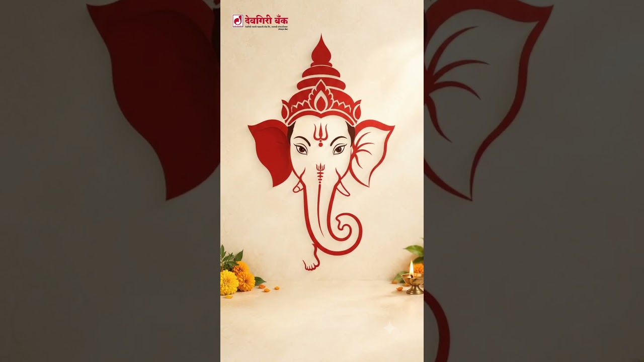 श्री गणेश चतुर्थीच्या हार्दिक शुभेच्छा !💐