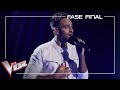 Adam canta 'Oye' | Fase Final | La Voz Antena 3 2020