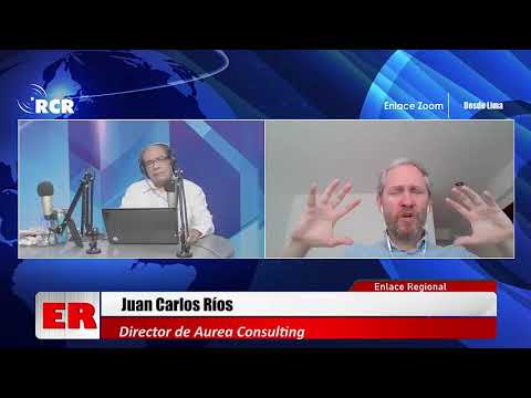 ENTREVISTA AL PSICÓLOGO, JUAN CARLOS RÍOS, DIRECTOR DE AUREA CONSULTING Y DOCENTE DE LA UPC