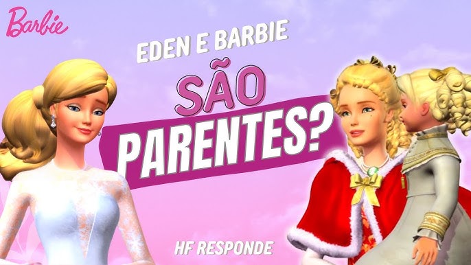 Barbie quero ser atriz de cinema Mattel 2010 com dano - Taffy Shop - Brechó  de brinquedos