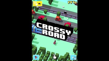 Crossy Road, Games, #shorts, #kids, #child