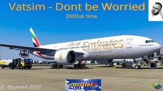 [Prepar3d V4] [P3D] | HELP WITH VATSIM (NO NEED TO BE WORRIED)