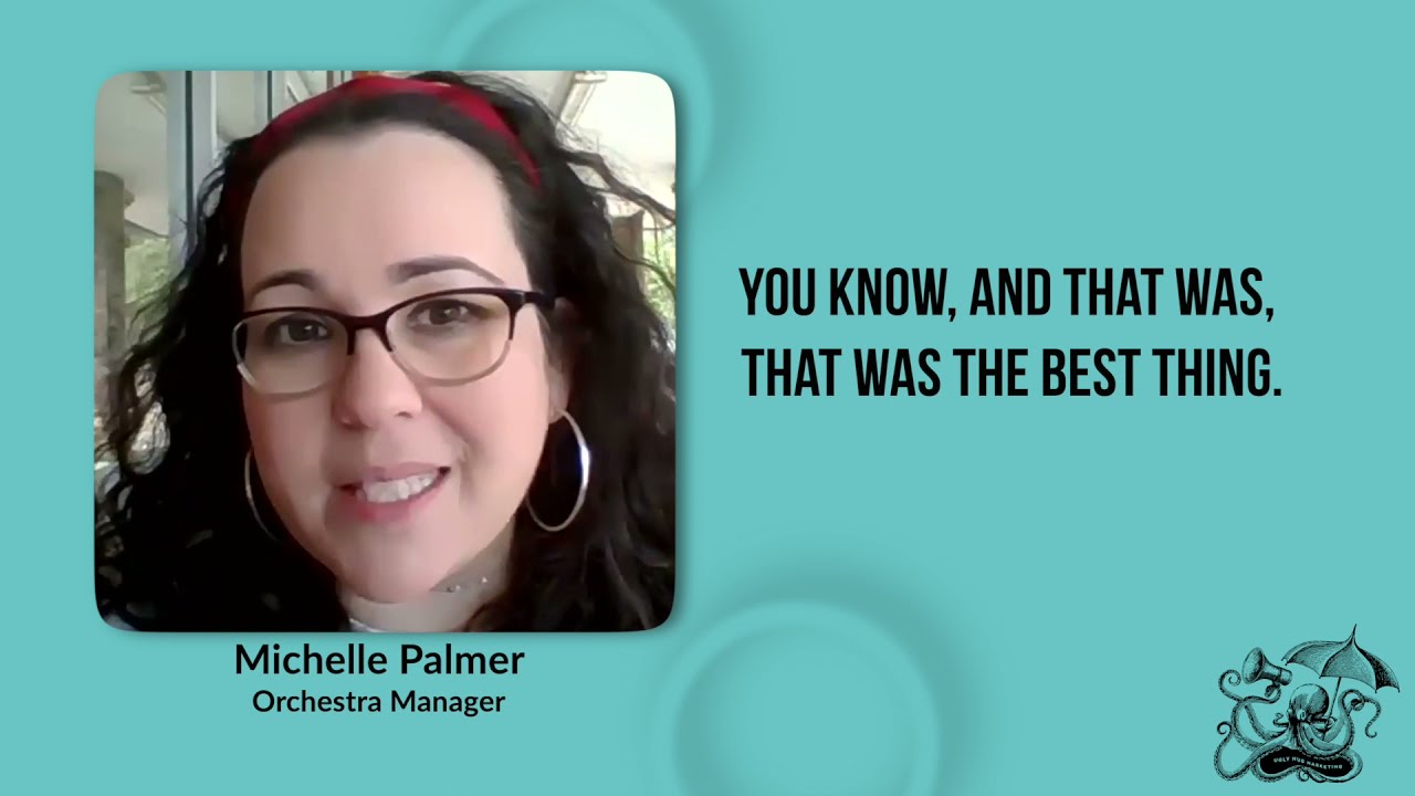 Discover Why Rapides Symphony Orchestra Chose Ugly Mug Marketing