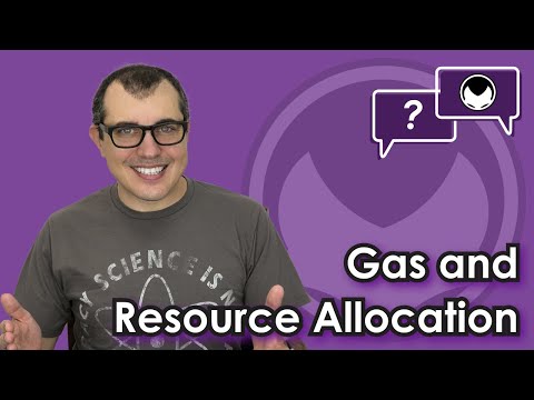 Ethereum Q&A: Gas and Resource Allocation