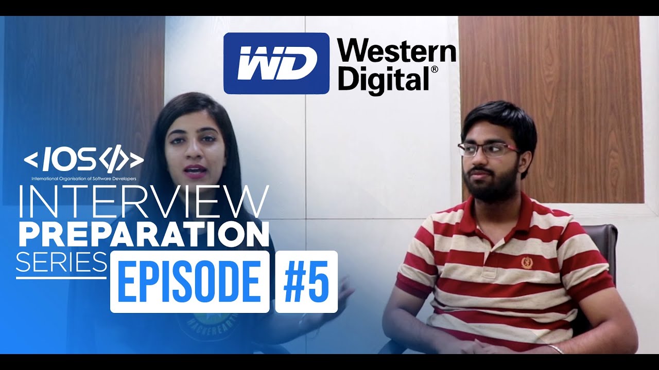 Interview Preparation Series | Episode 5 | SDE Intern | Akashdeep ...