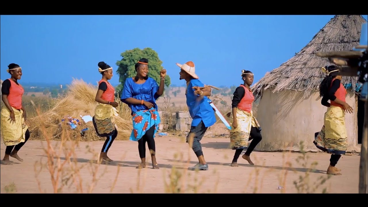 Sabuwar Waka Ingallo Na Ciwo Latest Hausa Song Original Video 2022  ft Kawu Dan Sarki
