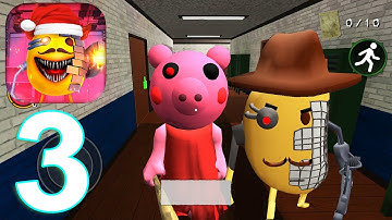 Mr.P Book 1 Gameplay Walkthrough Part 3 (IOS/Android)