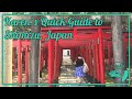 Karens quick guide to shimizu japan