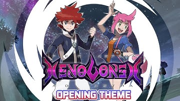 Xenoverse: Per Aspera Ad Astra - Opening Theme