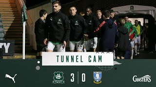 Tunnel Cam | Sheffield Wednesday