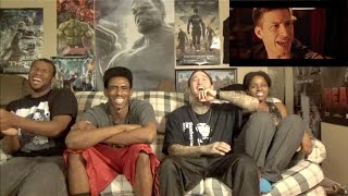 Finest Girl Funniest Reaction The Lonely Island (Bin Laden Song)