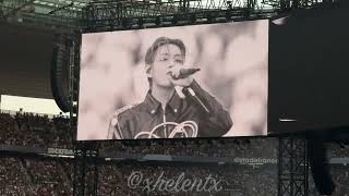 BTS - They Don’t Know ‘Bout Us @ Stad De France, Paris 20260718