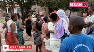 KAKA NA DADA WA TUMBO MOJA WADAIWA  KUISHI KAMA MKE NA MUME