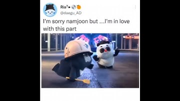 TAEJOON vibing‼️😂💀😭 #bts #shorts #btsshorts #taejoon #vjoon #v #namjoon