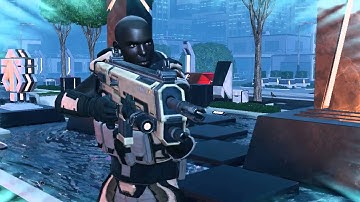 XCOM 2; Benchmark; 820m; i5 4210u
