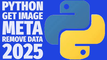 How to Remove Image Metadata in Python — Protect Your Privacy!