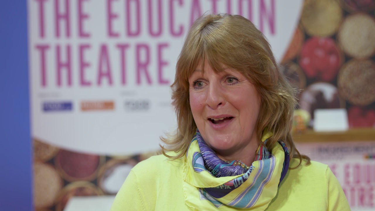 The Importance of Visiting The Ingredients Show 2019 - YouTube