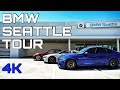 BMW SEATTLE SHOWROOM TOUR | 4K