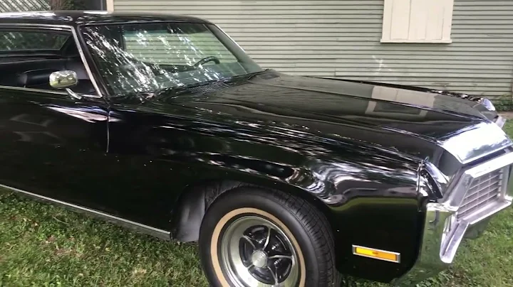 Update on the Buick with the Buick wheels