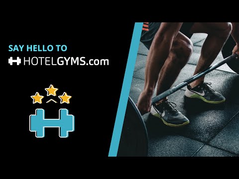 Video: De beste hotelgyms en fitnessprogramma's van Londen