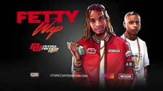 Fetty Wap Nitro Nation Stories Game Trailer screenshot 5