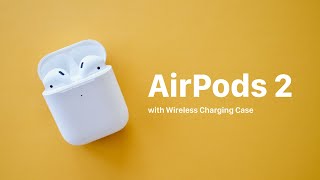 ワイヤレス充電対応ケースはどう？ AirPods (第2世代) レビュー